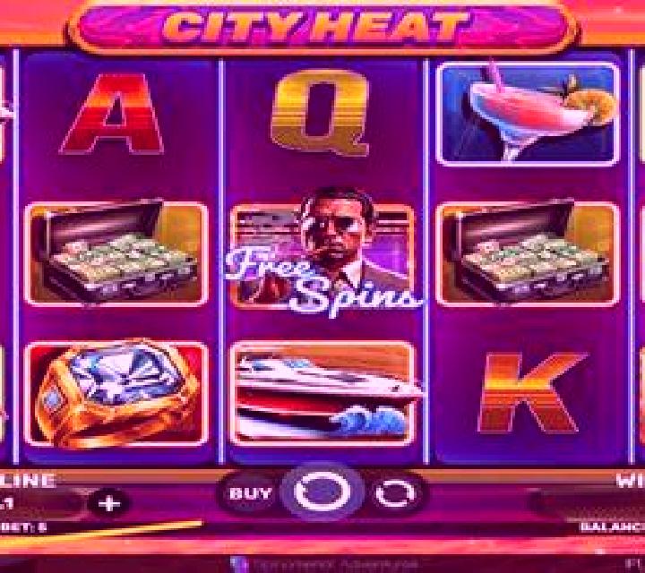 Dragon Waves - Rings of Fortune slot