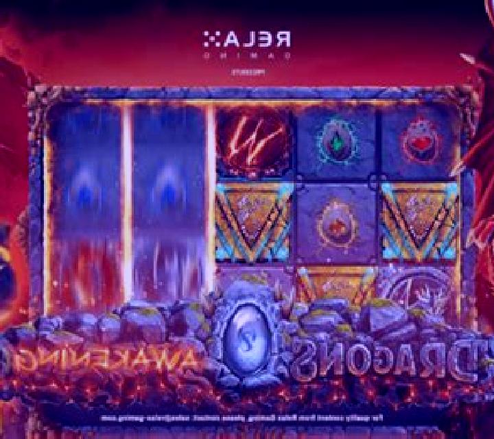 Dragons Awakening slot