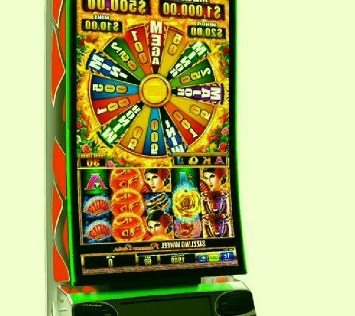 Dragon s Desire slot machine