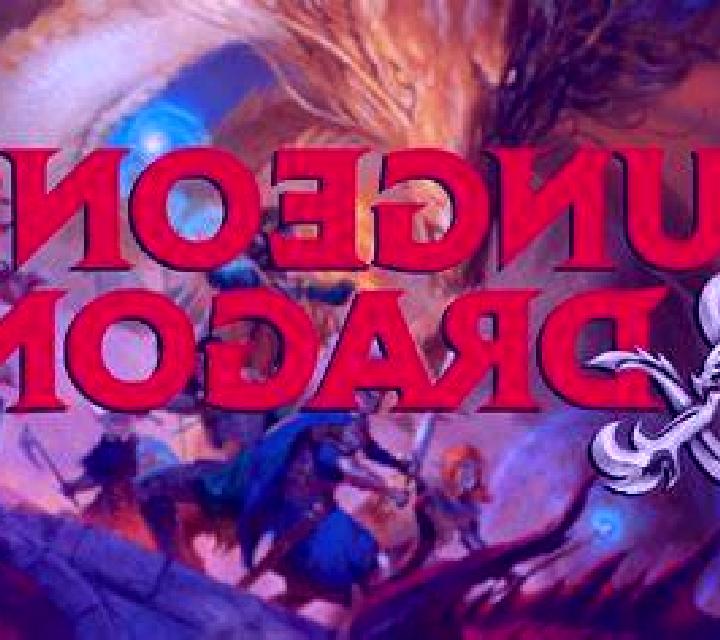 Dragons & Dungeons slot game