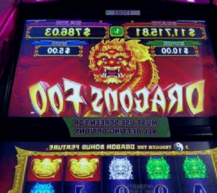 Dragons Foo slot game