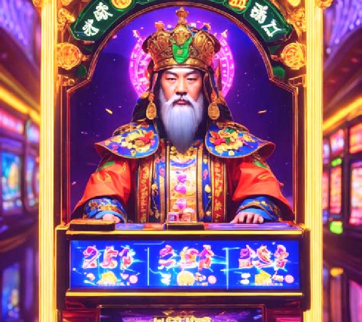 Dragons Playground slot machine