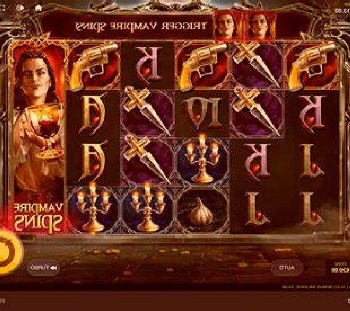 Dragons Realm slot game