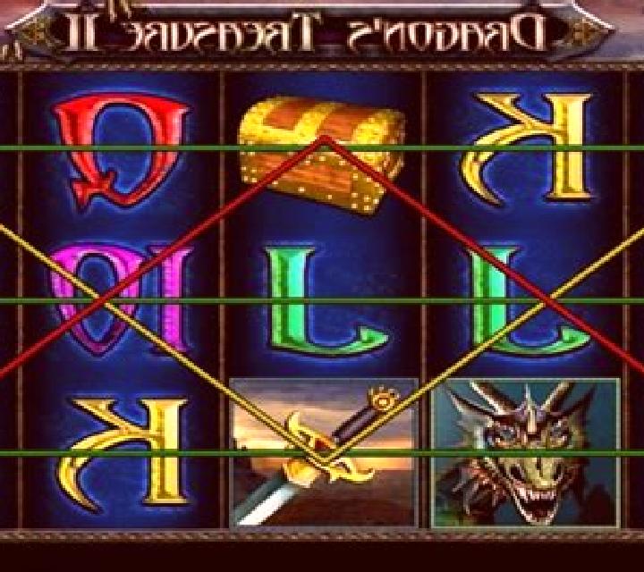 Dragons Treasure 2 slot game