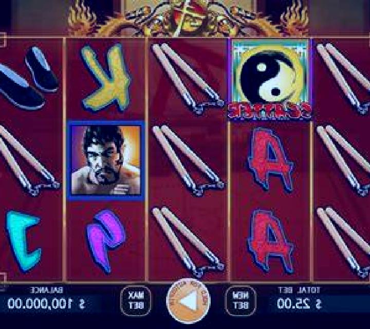 Dragon s Way slot