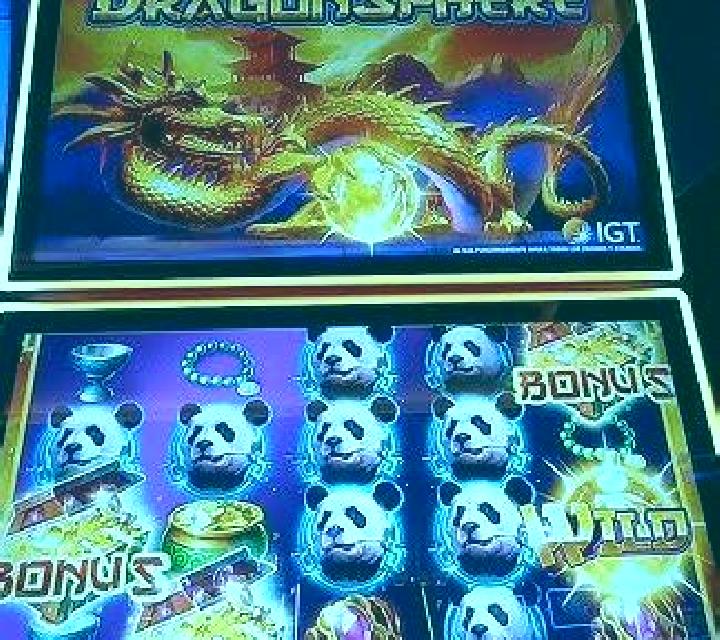 DragonSphere slot game