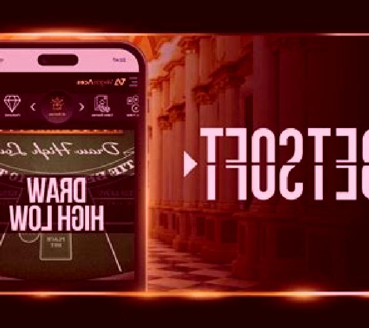 Draw High Low (Betsoft) slot machine