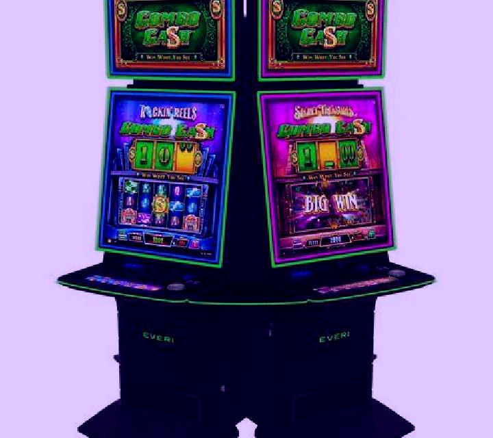 Draw Poker (R. Franco) slot