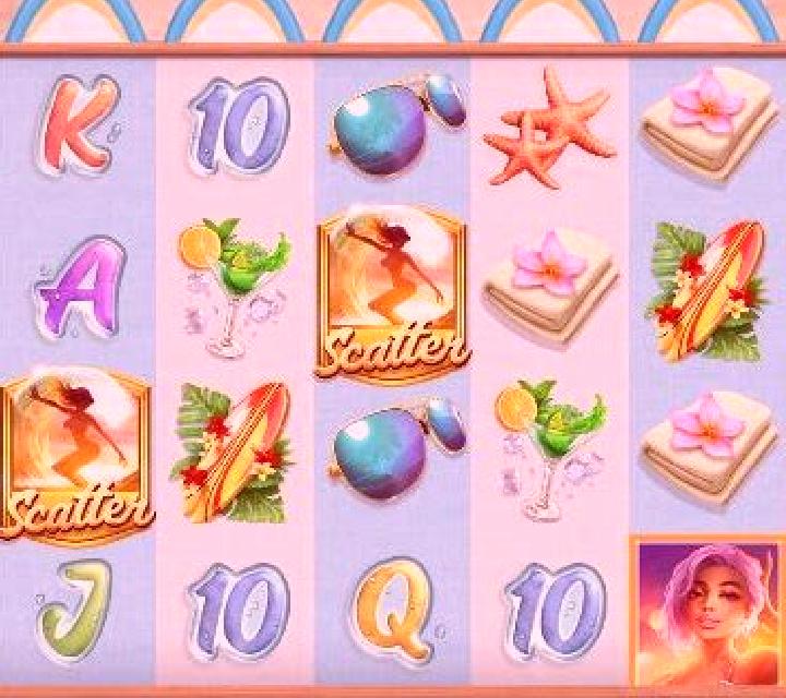 Dream Vacation online slot