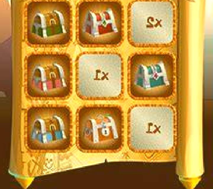 Dreams of Gold Delight slot game