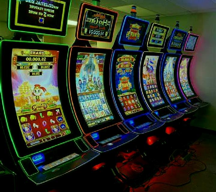 Drill the Thrill slot game