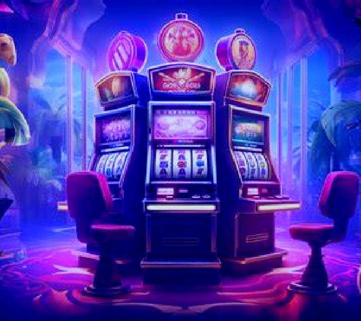 Drone Wars slot game