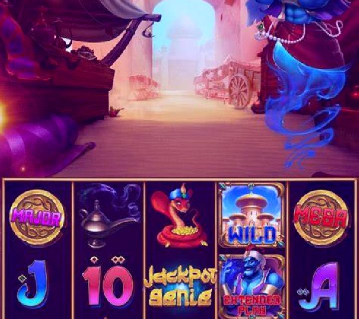 Drop It! slot