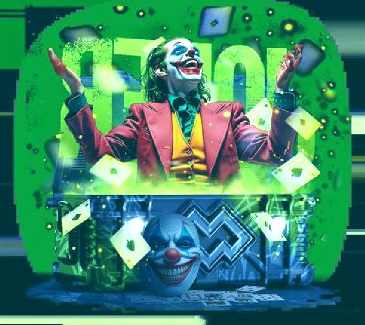 Drop The Joker slot game