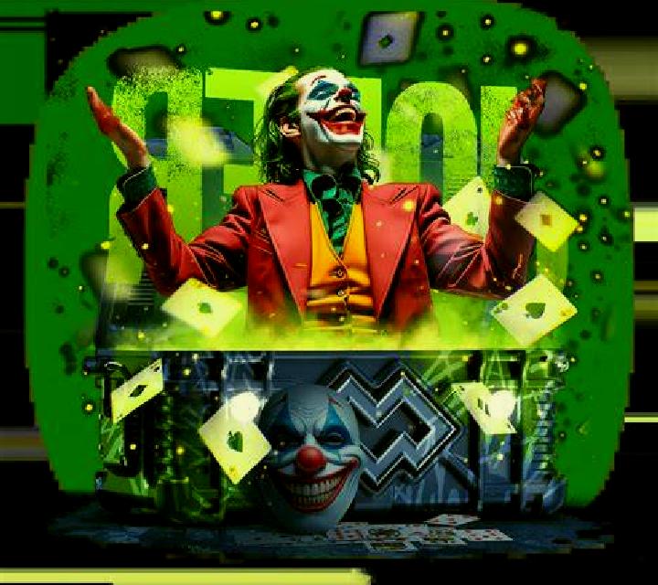 Drop The Joker slot