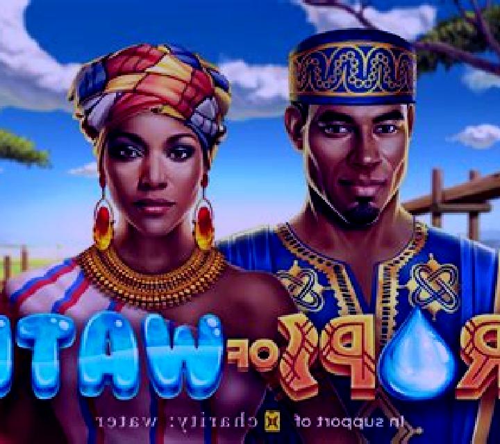 Drops of Water slot game