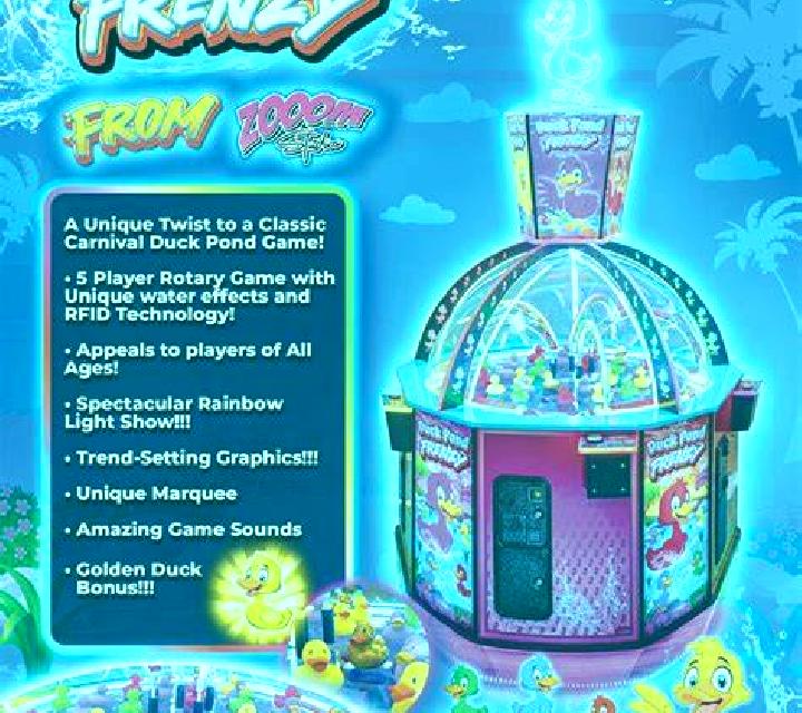 Duck Pond slot game