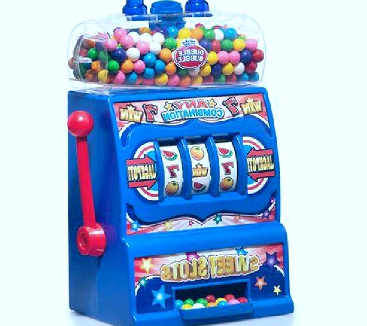 Duck Shoot slot machine