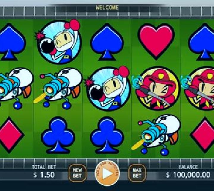 Duel for Cowgirl slot