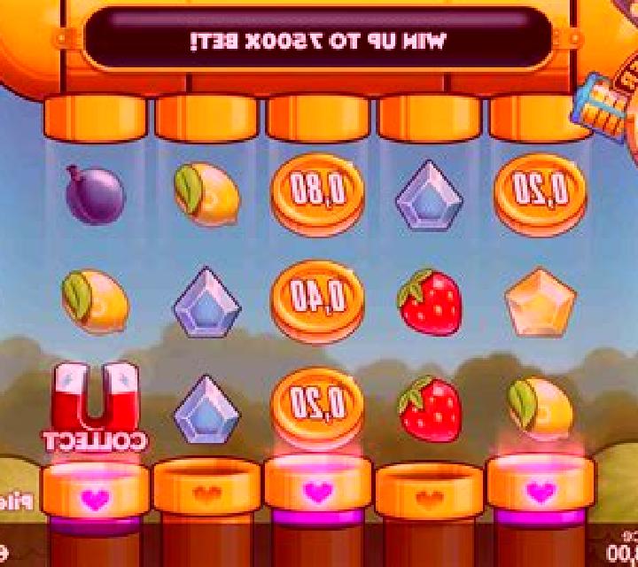 Dulce Mania slot