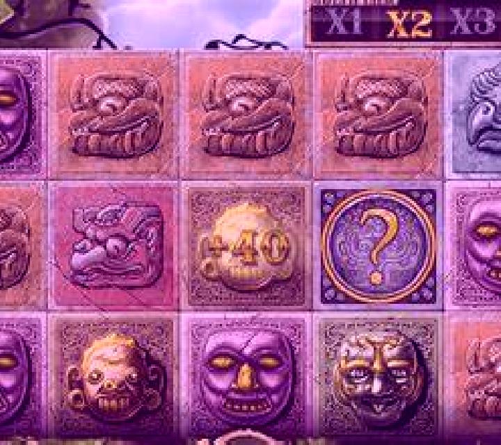 Dungeon Quest slot machine
