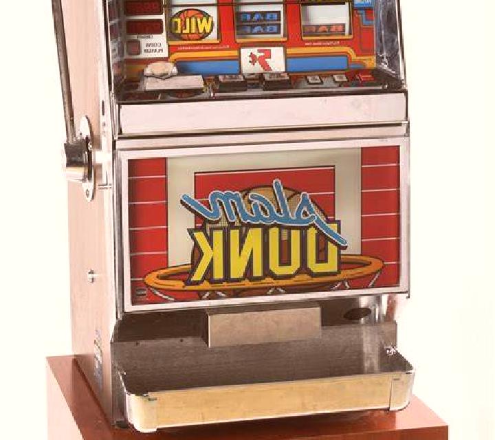 Dunk Buddy LuckyTap slot machine