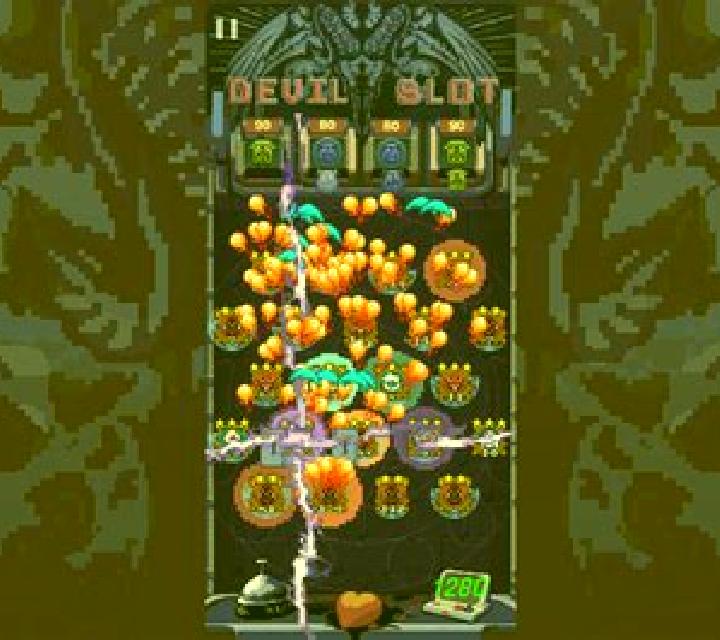 Dust Devil slot game