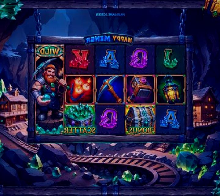 Dwarf Miner online slot