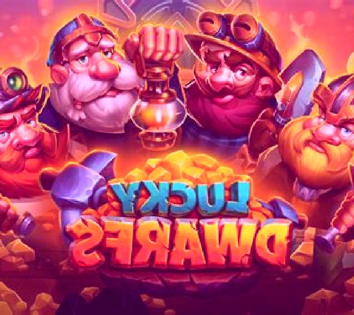 Dwarfs Cave online slot
