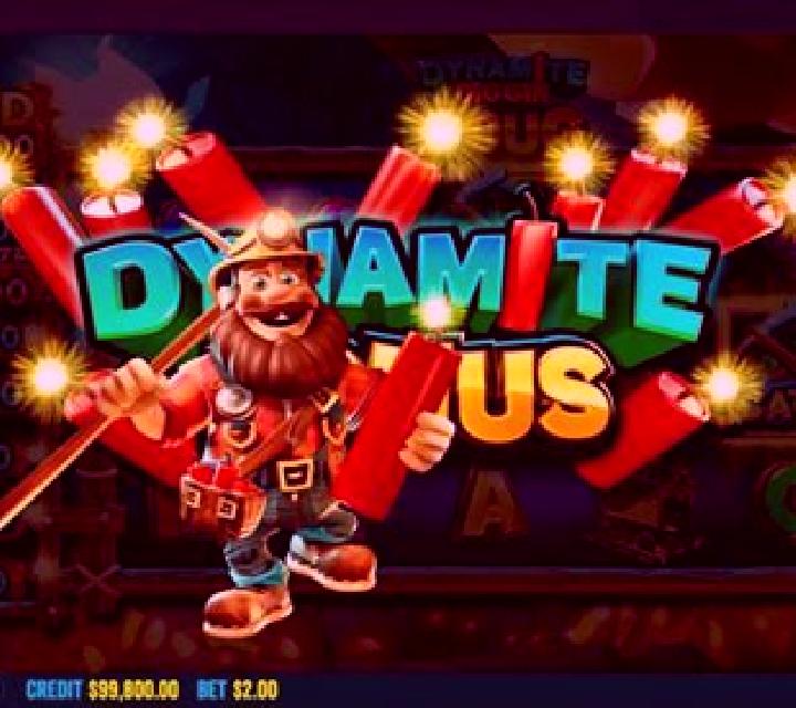 Dynamite & Gold slot game