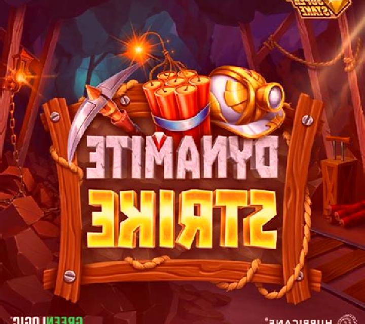 Dynamite Strike online slot