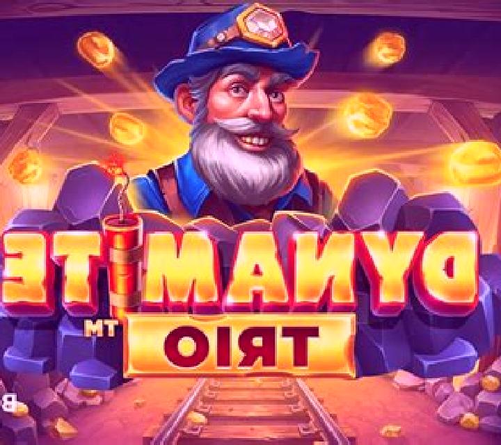 Dynamite Trio slot