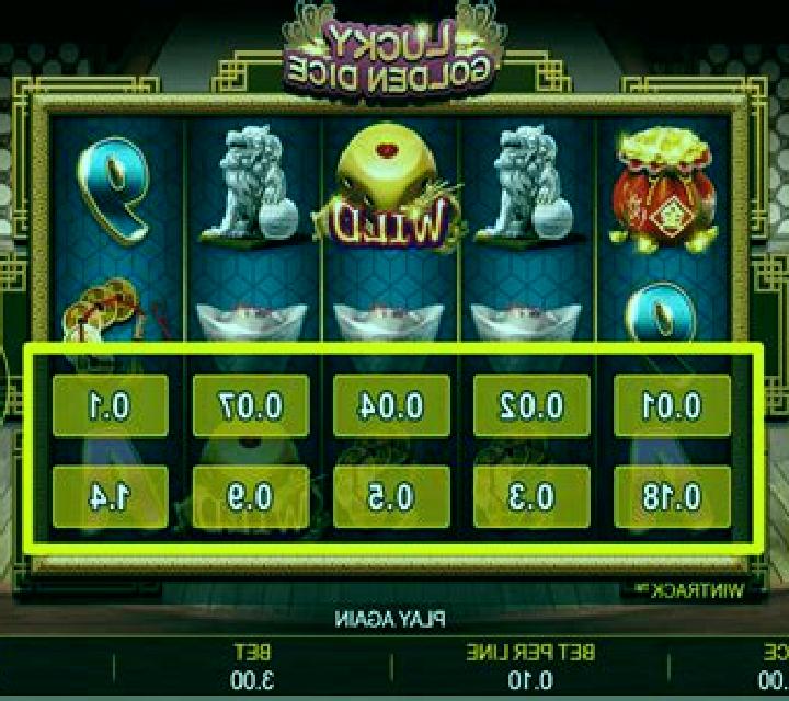 Dzen slot game