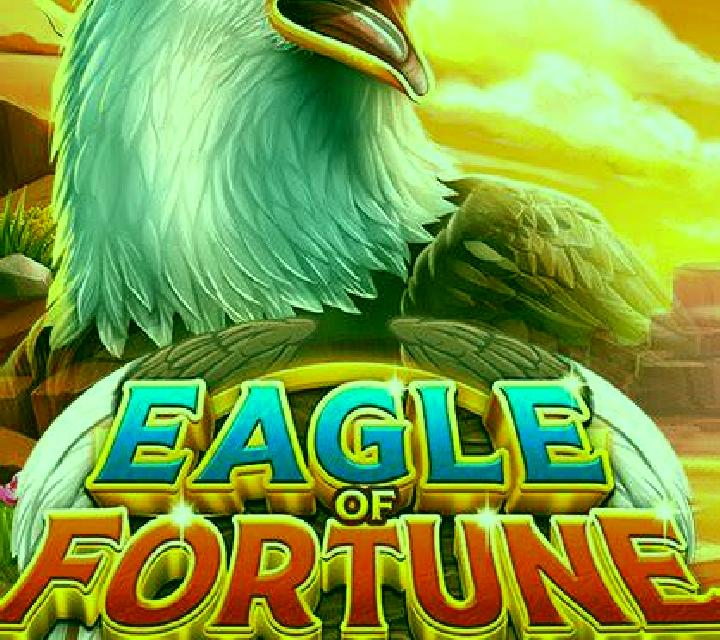 Eagle of Fortune (Jelly) slot
