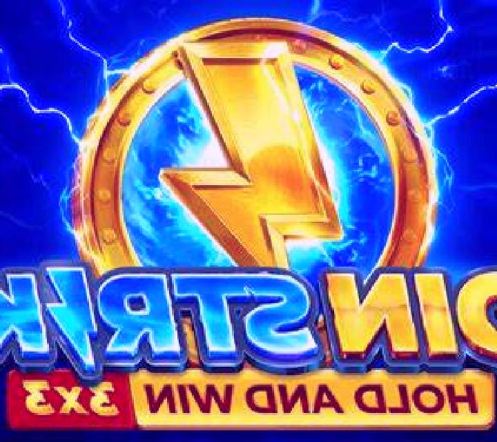Eagle Strike Hold and Win slot game