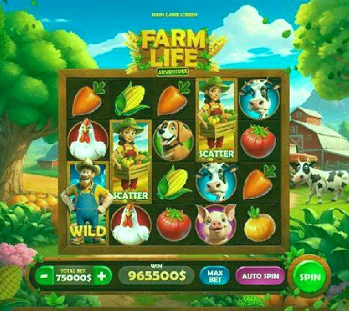 Eaglemania slot machine