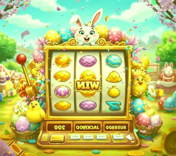 Easter Bunny Hunt slot machine