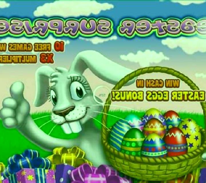 Easter Surprise slot machine