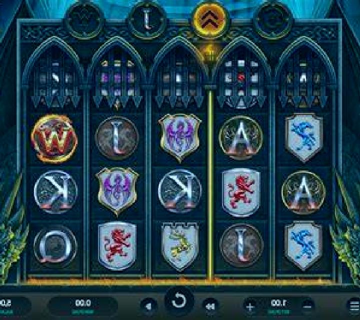 Eastern Fury slot game