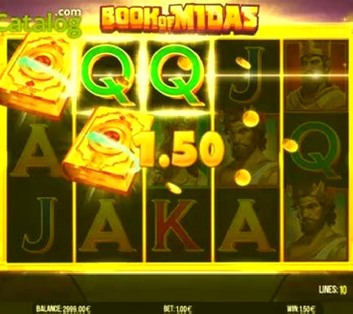 Eds Gun slot machine
