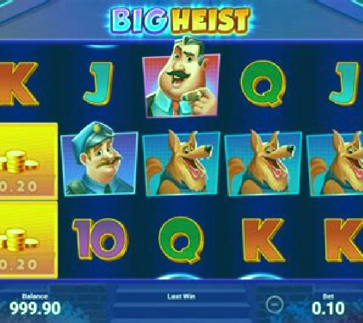EggLink Astro Cat slot machine