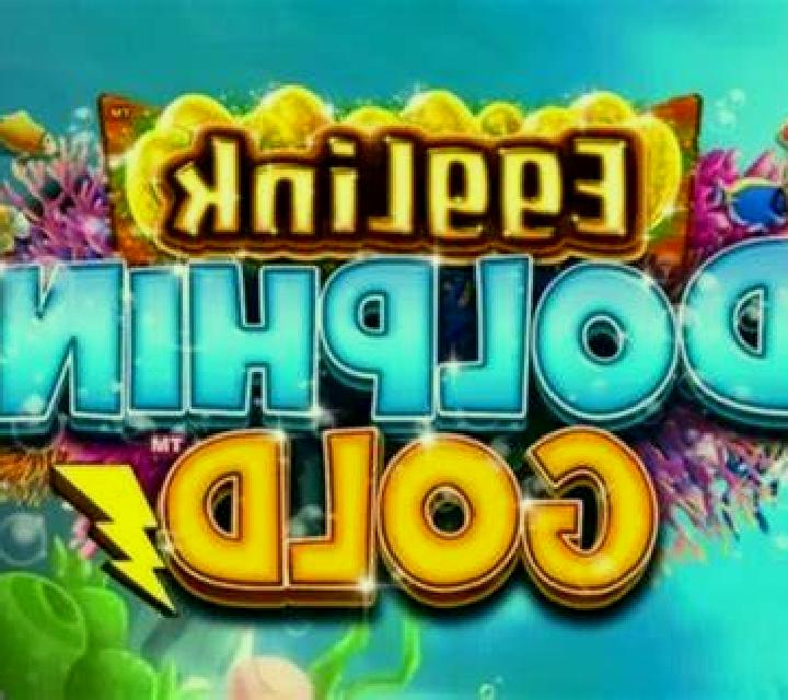 EggLink Dolphin Gold slot machine