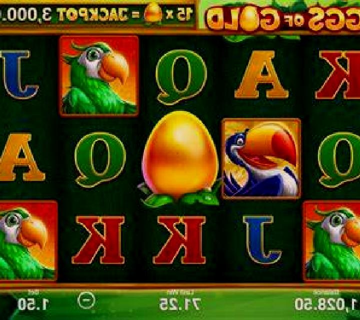 Eggs of Gold slot
