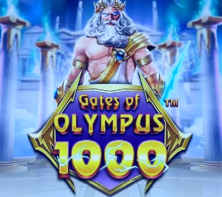 Eggs of Olympus slot game