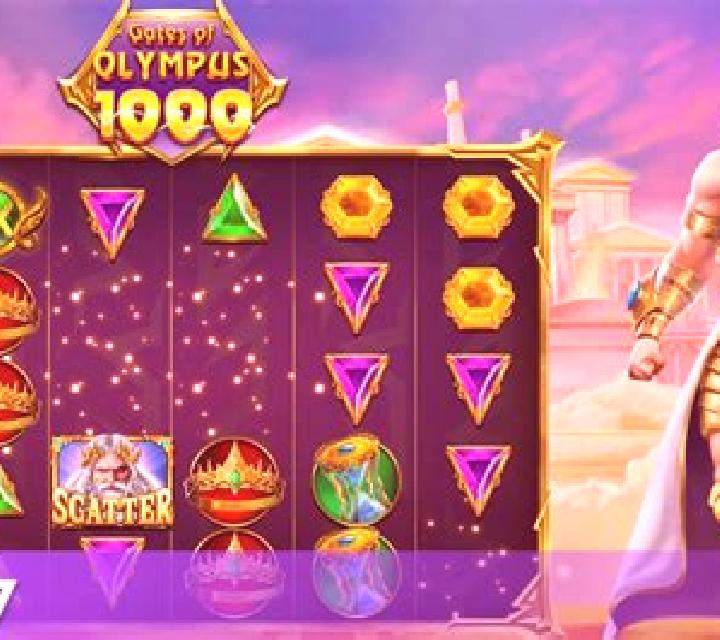 Eggs of Olympus slot