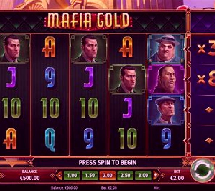 Eggstra Cash slot