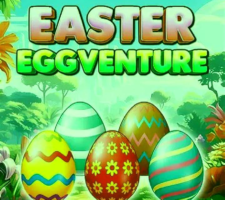 Eggventure online slot