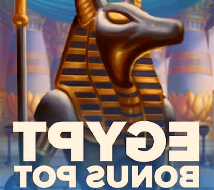 Egypt Bonus Pot slot machine