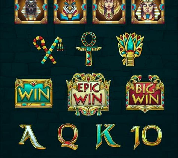 Egypt King 2 slot