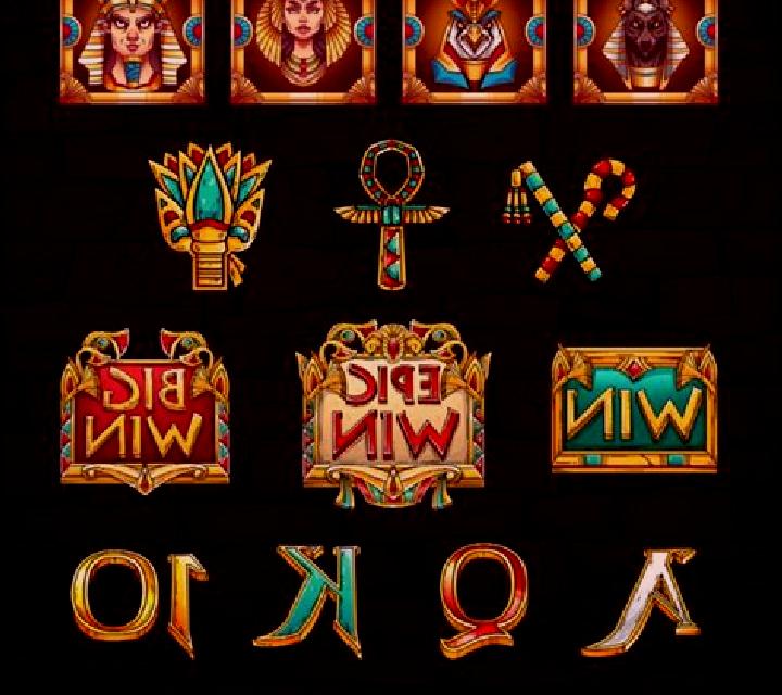 Egypt Links online slot
